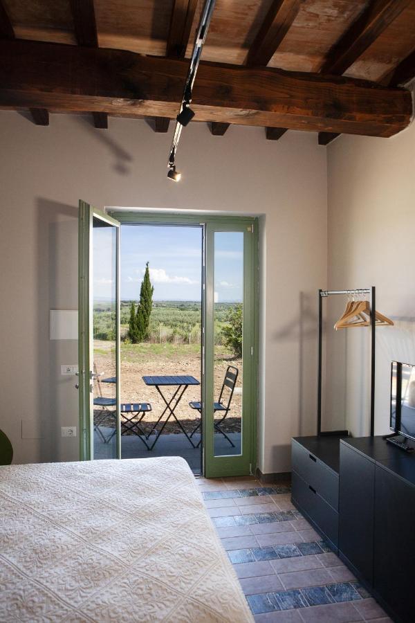 Il Poggio Di Musignano Villa Musignano  Buitenkant foto