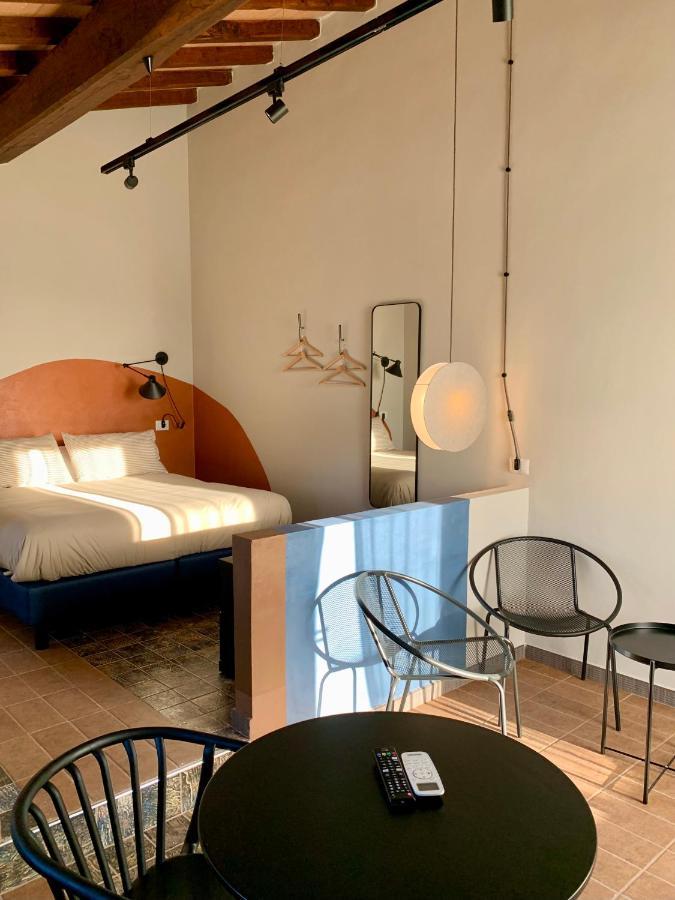Il Poggio Di Musignano Villa Musignano  Buitenkant foto