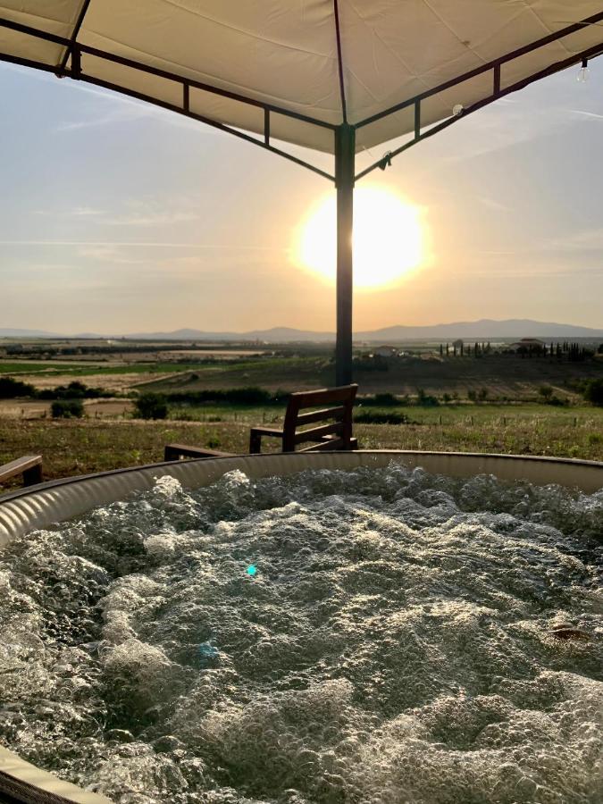 Il Poggio Di Musignano Villa Musignano  Buitenkant foto