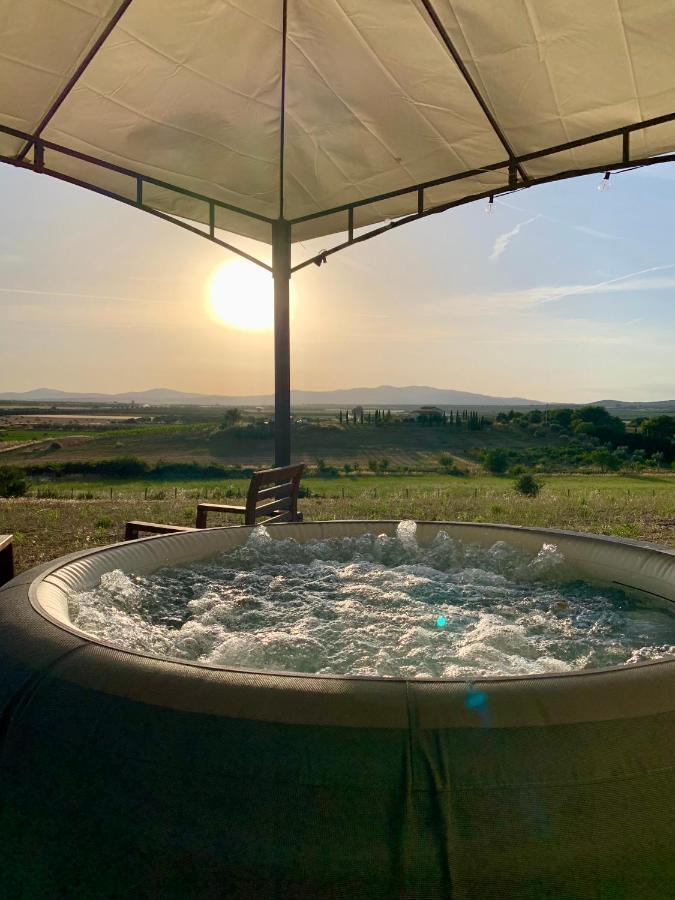 Il Poggio Di Musignano Villa Musignano  Buitenkant foto