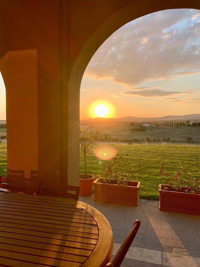 Il Poggio Di Musignano Villa Musignano  Buitenkant foto
