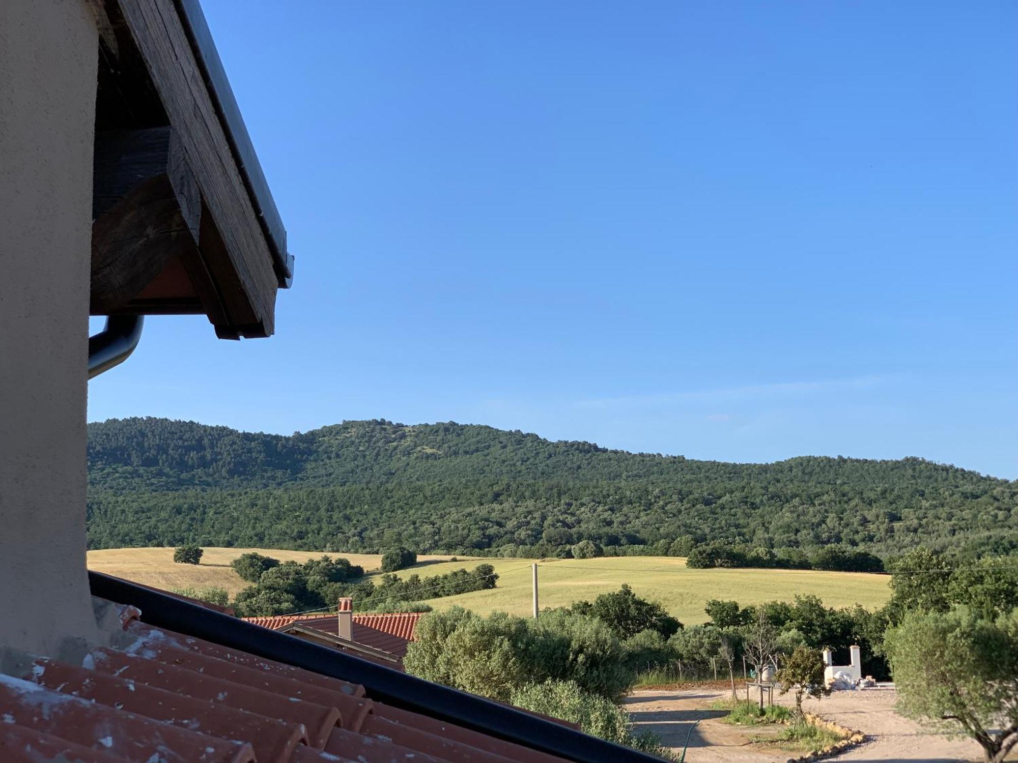 Il Poggio Di Musignano Villa Musignano  Buitenkant foto